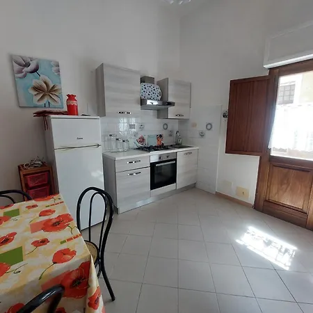 Casa Di Jibran Apartment Porto Torres Exterior photo