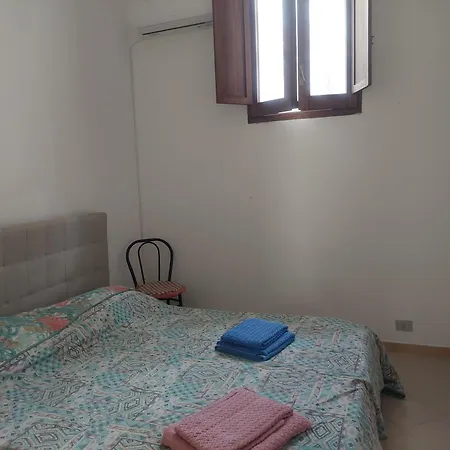 Casa Di Jibran Apartment Porto Torres Exterior photo